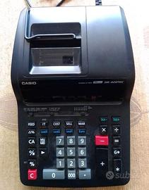calcolatrice casio DR-320TEC
