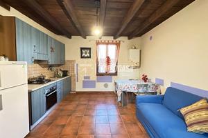 Trezzo sull'Adda - Bilocale in corte senza spese c