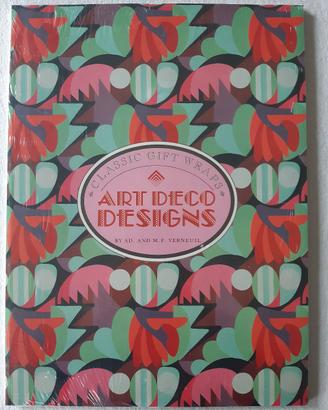 Carta decorata per regali, rivestire oggetti, ecc.