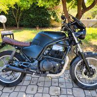 Honda Cb 450 Cafè Racer