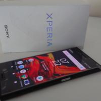 smartphone xperia xz sony