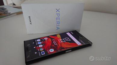 smartphone xperia xz sony