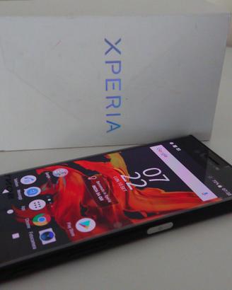 smartphone xperia xz sony
