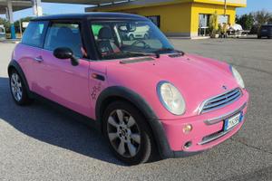 Mini One 1.6 16V Benzina SI NEOPATENTATI