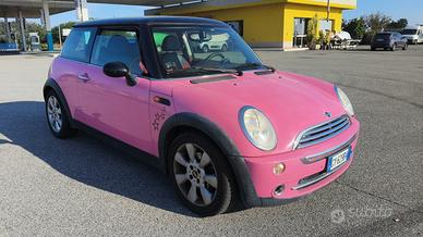 Mini One 1.6 16V Benzina SI NEOPATENTATI
