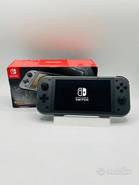 Nintendo Switch Lite Pokémon Dialga & Palkia