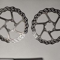 Coppia dischi galfer 160mm € 30