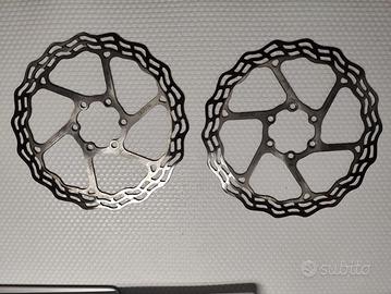 Coppia dischi galfer 160mm € 30