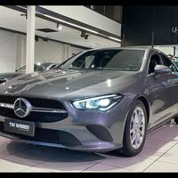 MERCEDES-BENZ Coupé CLA 220 d Automatic Premium 19