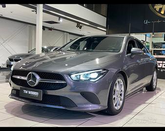 MERCEDES-BENZ Coupé CLA 220 d Automatic 190cv 2021