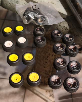 gomme e ricambi losi micro t