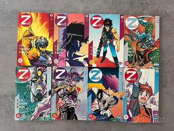 Fumetti Zero Nippon Comix