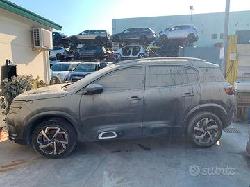 CITROEN C5 AIRCROSS 1.5D - ANNO 2021- RICAMBI