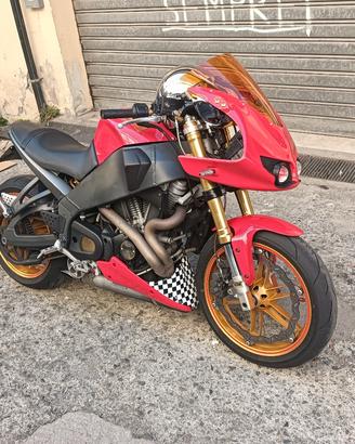 Buell xb12 