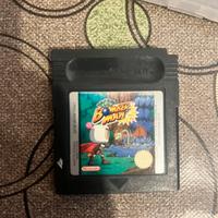 Pocket bomberman gameboy