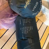 Due sacchi a pelo primavera/ estate