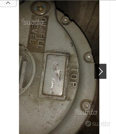 Riduttore di traslazione