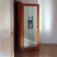 4 Porte da interno in ciliegio