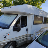 Camper semintegrale Laika ecovip r7r/g