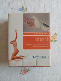 Tutore polso e pollice Ro+Ten Object - Ambidestro