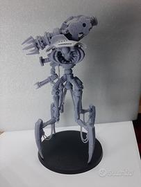 3d printed canoptek doomstalker