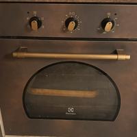 Forno da incasso
