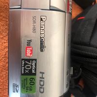 Videocamera Panasonic SDR H80