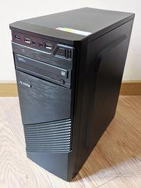 PC Desktop (Core i5-2500 / 8GB / SSD / Win 10 Pro)