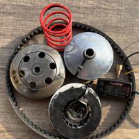 Piaggio trasmissione