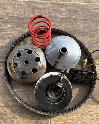 Piaggio trasmissione