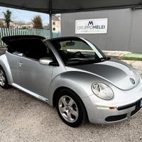 VW New Beetle 1.9 TDI 105CV CABRIO