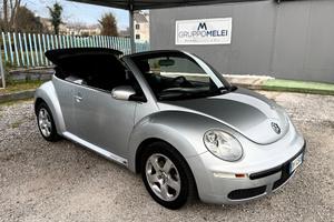 VW New Beetle 1.9 TDI 105CV CABRIO