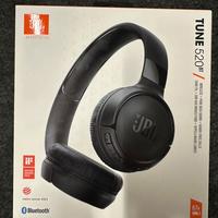 Cuffie Bluetooth - JBL Tune 520bt (NUOVE)