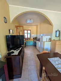 Valle dei Mulini casa con terreno-contesto unico