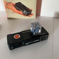 Macchina fotografica Agfamatic 1000 Pocket Seasor