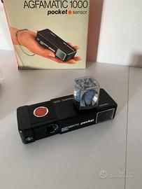 Macchina fotografica Agfamatic 1000 Pocket Seasor