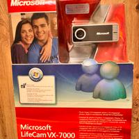 Webcam microsoft