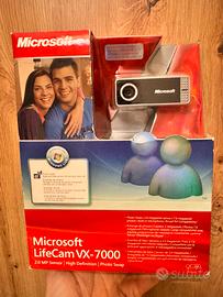 Webcam microsoft