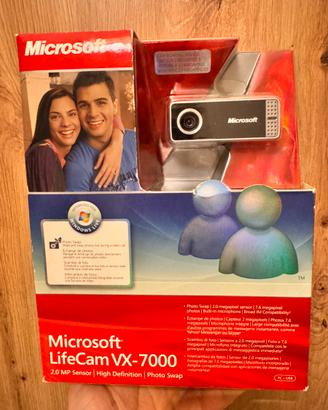 Webcam microsoft
