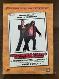 Uno contro l'altro praticamente amici dvd video 