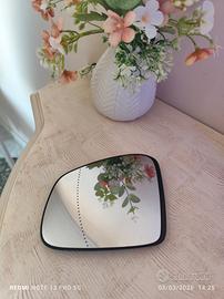 vetro specchietto sinistro Renault Twingo 