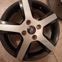 N. 4 Cerchi da  15" originali Ford