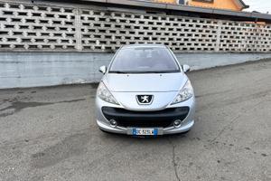 Peugeot 207 neopatentati