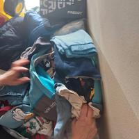 Abbigliamento donna/bambino