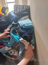 Abbigliamento donna/bambino