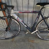 bicicletta da corsa Torpado 