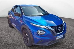 Nissan Juke 1.0 DIG-T 114cv N-Connecta