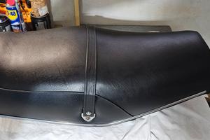 sella honda cx 500 1980