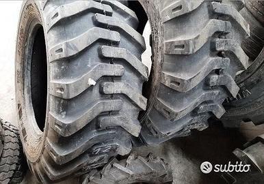 Coppia pneumatici nuovi 10 16.5 skeedfort 10pr