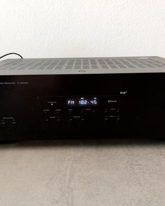 Yamaha R-S202 D Black Sinto Amplificatore audio